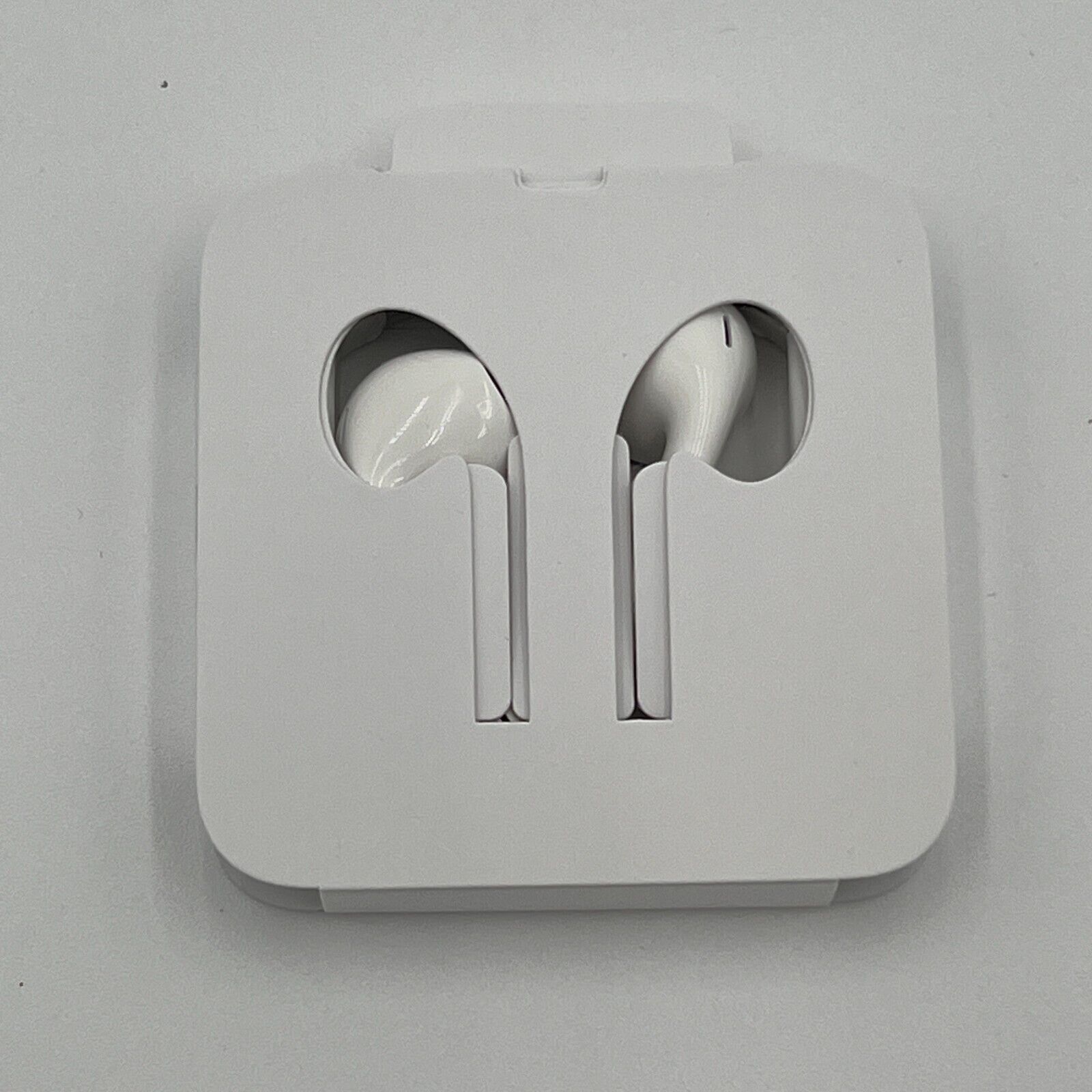 Apple Earpods - iPhone 14 13 12 Lightning Cable OEM Earbud Headphones Wired - $7.66