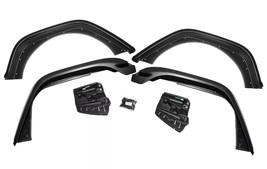 Rough Country 99036 Fits 2018-22 Jeep Wrangler JL High Clearance Fender ... - $157.47