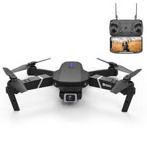 LS-E525 4K Single HD Camera Mini Foldable RC Quadcopter Drone Remote Control Air - £16.70 GBP