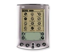 Excellent Reconditioned Palm m500 Handheld PDA with New Screen – Organizer USA - £70.09 GBP
