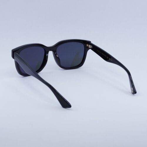 GUCCI GG1639SA 001 Black/Grey 55-19-150 Sunglasses New Authentic Item image 3