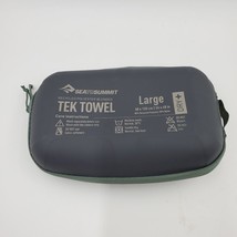 Sea To Summit TEK Towel Carry Packable Case Only Size Large 60x120cm 24x48in - £9.91 GBP