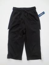 Old Navy Boy Black Mesh Athletic Pants  - XS (5) - NWT - £5.52 GBP