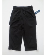 Old Navy Boy Black Mesh Athletic Pants  - XS (5) - NWT - £5.52 GBP