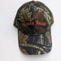 Otto Collection Honda Recon camo adjustable cap - $4.94