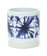 Tie-Dye Print Ceramic Pot (Set of 2) - 548451 - $909.99 MXN