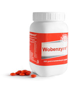 WOBENZYM 800 tablets - very effectively IS BACK - €215,24 EUR
