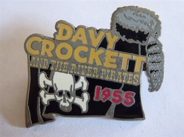 Disney Swapping Pins 7434 100 Years of Dreams #26 - Davy Crockett and the Riv... - £7.37 GBP