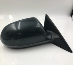 2009-2014 Audi A5 Passenger Side View Power Door Mirror Gray OEM A02B58003 - $103.49