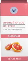 Grapefruit Essential Oil 0.34 Fl Oz (10ml) Vitamin World - $7.33
