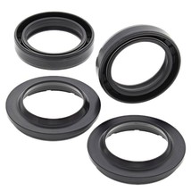 All Balls Fork Oil &amp; Dust Seal Kit For 1986-2006 Kawasaki VN750 VN 750 Vulcan - £24.94 GBP