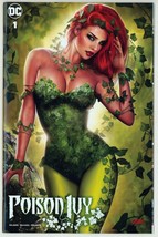Poison Ivy #1 Nathan Szerdy Reg. Trade Dress Variant Cover Art DC Comics Batman - £15.06 GBP