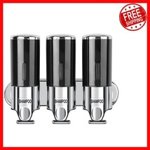 1500ML Wall-Mounted Soap Dispenser with Transparent Window - No Drill Re... - $1,093.75 MXN