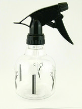 Eden Spray Bottle w/Barber Designs - 8 oz / 236mL Capacity - #19108 - £1.80 GBP