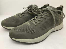 HYLO Light Men&#39;s Running Shoes, Size 14, Moss Green Color - £46.87 GBP