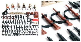Soviet Army Military Building Blocks Set The Battle Of Moscow Russian So... - £21.38 GBP