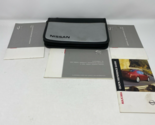 2004 Nissan Maxima Owners Manual Handbook Set with Case OEM I02B20060 - $26.99