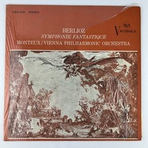 Berlioz – Symphonie Fantastique Vinyl LP Record Album VICS-1031 - £7.73 GBP