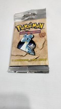 Wizards of The Coast Pokemon Fossil Booster Pack (WOC06159) Lapras - £196.13 GBP