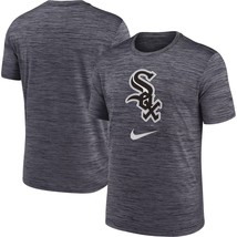 Chicago White Sox Mens Nike Logo Velocity DRI-FIT T-Shirt - Large - NWT - £19.90 GBP