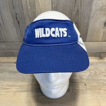 University of Kentucky Visor Hats UK Wildcats Hat NCAA College  Team Sta... - £7.61 GBP