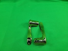 Kwikset 911 Smartcode Brass  Replacement Tustin Levers Handles - $23.62