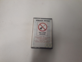 Glenn Frey Cassette, No Fun Aloud (1982, Elektra) - £3.73 GBP