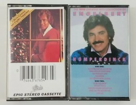 Englebert Humperdinck Cassette Lot See Description For Titles - £9.53 GBP