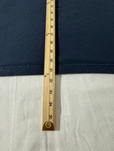 Carhartt Loose Fit Men's 2XL Short Sleeve Pocket Workwear Blue T-Shirt K87 NVY image 14