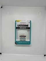 Listerine Cool Mint Interdental Floss, 55 Yards - $7.91