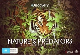 Nature&#39;s Predators Collector&#39;s Set DVD | Documentary - £12.03 GBP