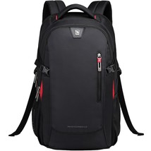 OIWAS OxFashion Men&#39;s Backpack Laptop Bags Casual Student Waterproof SchoolBag T - £41.04 GBP