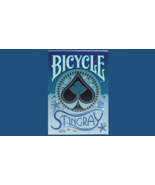 Bicycle Stingray (Teal) Playing Cards - $20.29 CAD
