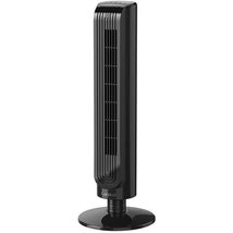 32&quot; Tower Fan with Remote - £71.66 GBP