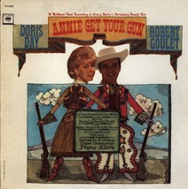 Annie Get Your Gun (Doris Day &amp; Robert Goulet) Record Vinyl Album LP [Vinyl] Dor - £34.27 GBP