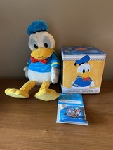 Disney Donald Duck Scentsy Buddy  + Scent Pak - New In Box - £27.21 GBP
