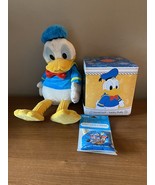 Disney Donald Duck Scentsy Buddy  + Scent Pak - New In Box - £27.16 GBP