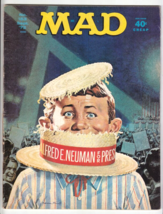 MAD Magazine #153 Sept. 1972 Political Convention Movie Satire Spy vs Sp... - $9.50