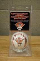 NOS 2006 San Francisco Giants AT&amp;T Opening Day Off Baseball in Sealed Pack - $24.74