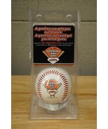 NOS 2006 San Francisco Giants AT&amp;T Opening Day Off Baseball in Sealed Pack - £19.56 GBP