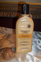 Perlier Ultra Rich Bath &amp; Shower Cream MIELE UMBRIA 8.4 fl oz - £14.21 GBP