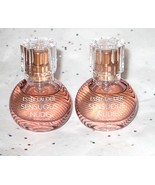 2 x Estee Lauder Sensuous Nude Perfume Spray Minis - RARE - Discontinued... - $82.29 CAD