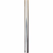 Progress Lighting P2604-09 18-Inch Fan Downrod, Brushed Nickel - £14.46 GBP