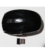 2.4GHz Wireless Optical Mouse &amp;USB Receiver Adjustable DPI for PC Laptop... - £2.69 GBP