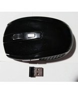 2.4GHz Wireless Optical Mouse &amp;USB Receiver Adjustable DPI for PC Laptop... - $3.43