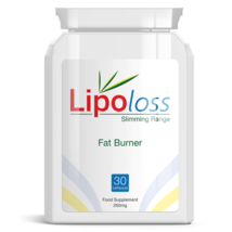 LIPOLOSS Fat Burner Pills - Achieve Your Dream Body with Maximum Fat Burning - £67.58 GBP