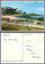 BRAZIL Postcard - Bahia, Salvador, Harbour Bar Lighthouse CR - £2.22 GBP