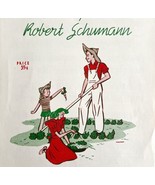 The Happy Farmer 1943 Sheet Music Piano Robert Schumann Childrens Songs ... - £15.95 GBP