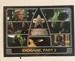 Star Trek Voyager Season 7 Trading Card #180 Kate Mulgrew - £1.54 GBP