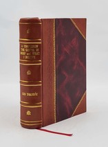 the gospel in brief and what i believe 1828 [Leather Bound] by tolstoy leo - £71.42 GBP